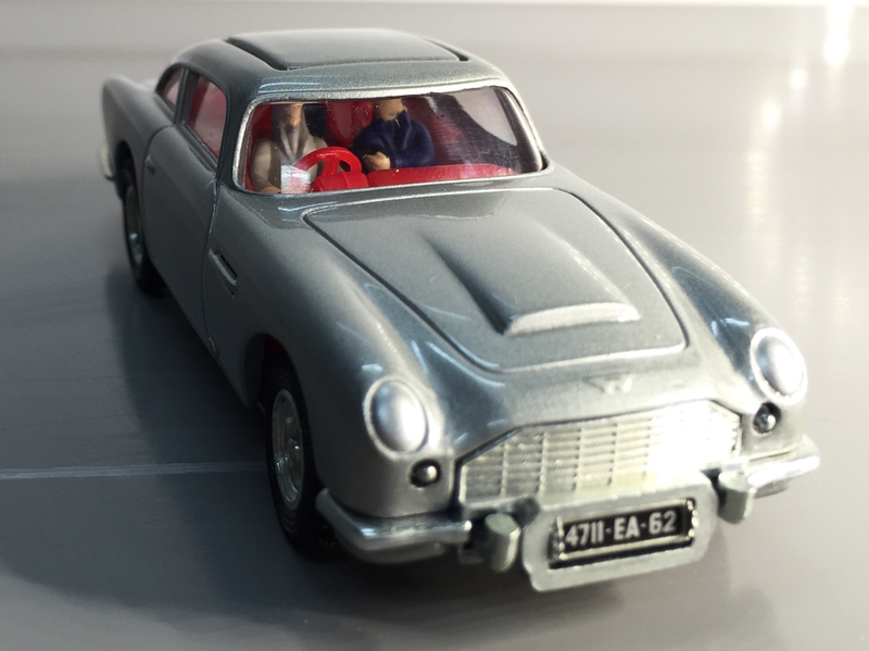 Illustration for article titled Martin, Aston Martin by Corgi